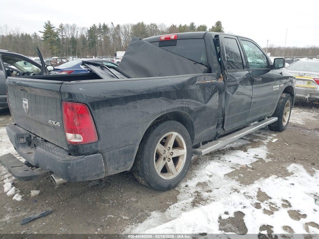 2014 Ram 1500 Express მანქანა იყიდება აუქციონზე, vin: 1C6RR7FT3ES228052, აუქციონის ნომერი: 44390250