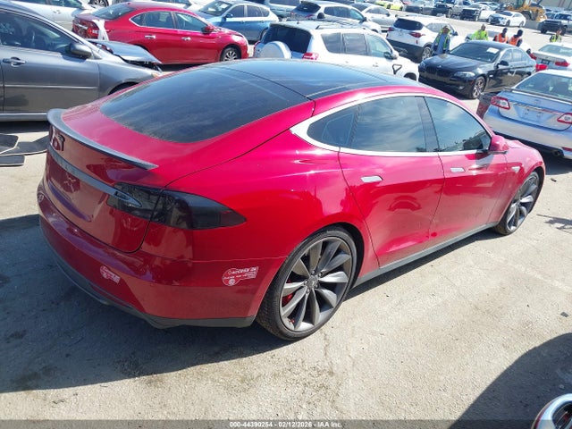 2015 TESLA MODEL S 5YJSA1E40FF108409 Photo 3