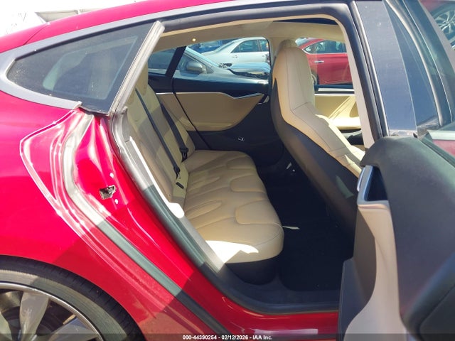 2015 TESLA MODEL S 5YJSA1E40FF108409 Photo 7