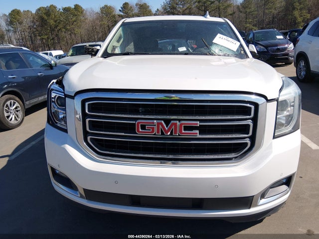 44390264 :رقم المزاد ، 1GKS1BKC6JR317422 vin ، 2018 Gmc Yukon Slt مزاد بيع