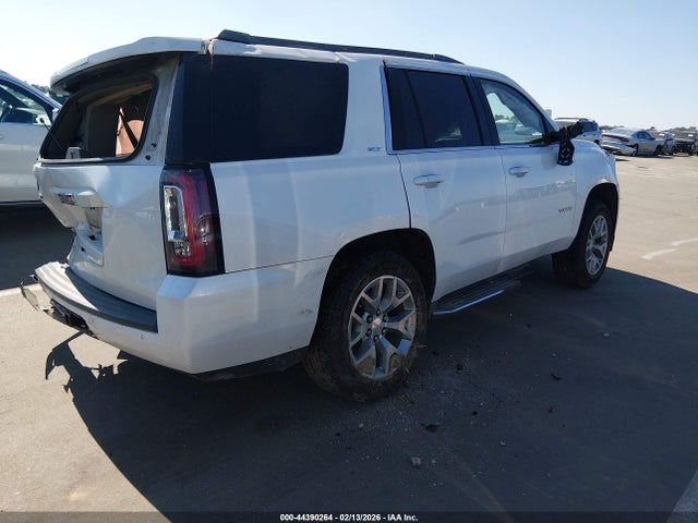 44390264 :رقم المزاد ، 1GKS1BKC6JR317422 vin ، 2018 Gmc Yukon Slt مزاد بيع