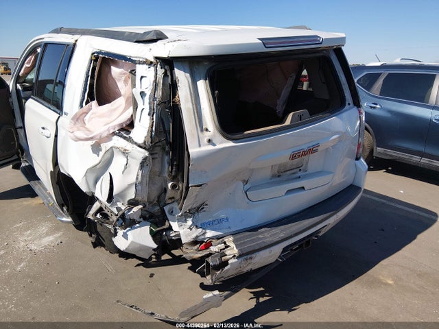 44390264 :رقم المزاد ، 1GKS1BKC6JR317422 vin ، 2018 Gmc Yukon Slt مزاد بيع