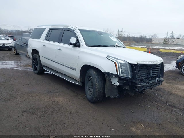 2018 CADILLAC ESCALADE ESV 1GYS4HKJ2JR276530 Photo 0