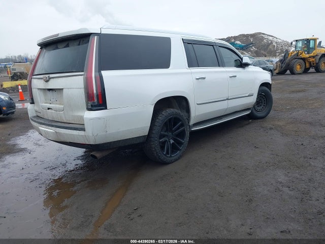 2018 CADILLAC ESCALADE ESV 1GYS4HKJ2JR276530 Photo 3