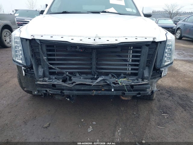 2018 CADILLAC ESCALADE ESV 1GYS4HKJ2JR276530 Photo 5