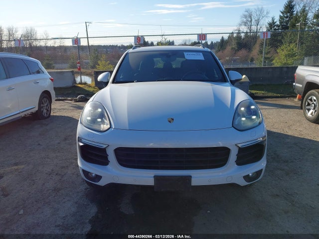 WP1AE2A27HLA70847 Porsche Cayenne E-hybrid S Platinum Edition