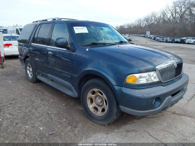 1998 LINCOLN NAVIGATOR 5LMPU28L5WLJ53924