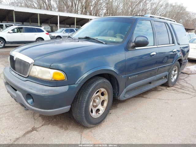 1998 LINCOLN NAVIGATOR 5LMPU28L5WLJ53924 Photo 1