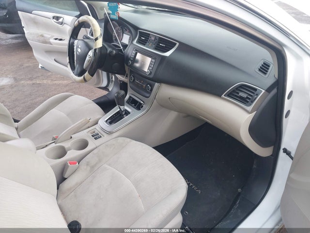 Продаж на аукціоні авто 2015 Nissan Sentra Sv, vin: 3N1AB7APXFY373339, номер лоту: 44390269