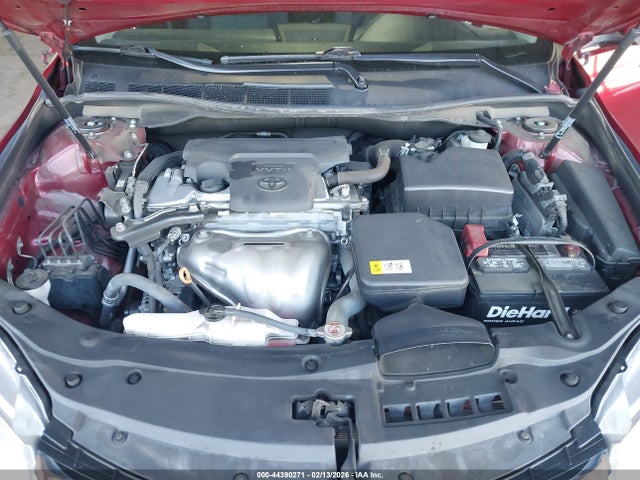 Toyota CAMRY LE 2017 4T1BF1FK0HU715060 Image 10