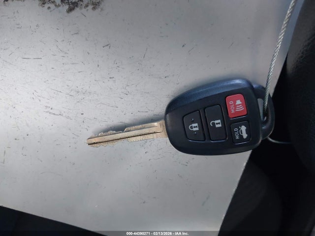 Toyota CAMRY LE 2017 4T1BF1FK0HU715060 Image 11
