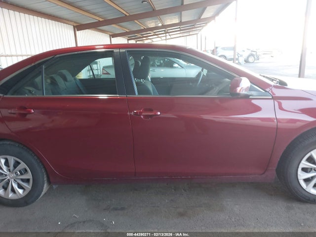 Toyota CAMRY LE 2017 4T1BF1FK0HU715060 Image 14