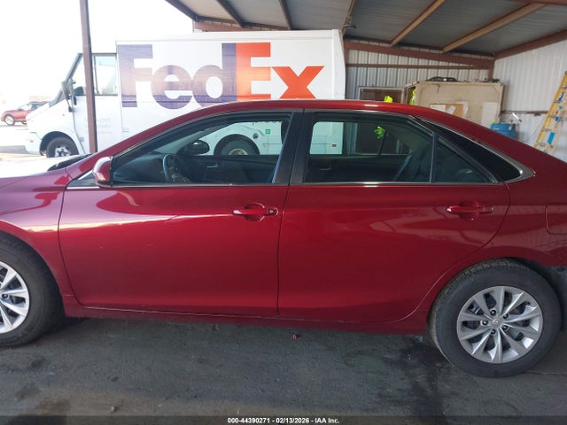 Toyota CAMRY LE 2017 4T1BF1FK0HU715060 Image 15
