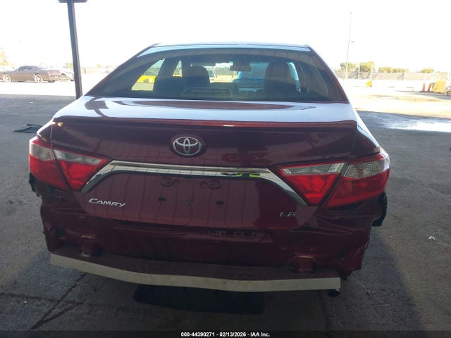 Toyota CAMRY LE 2017 4T1BF1FK0HU715060 Image 17