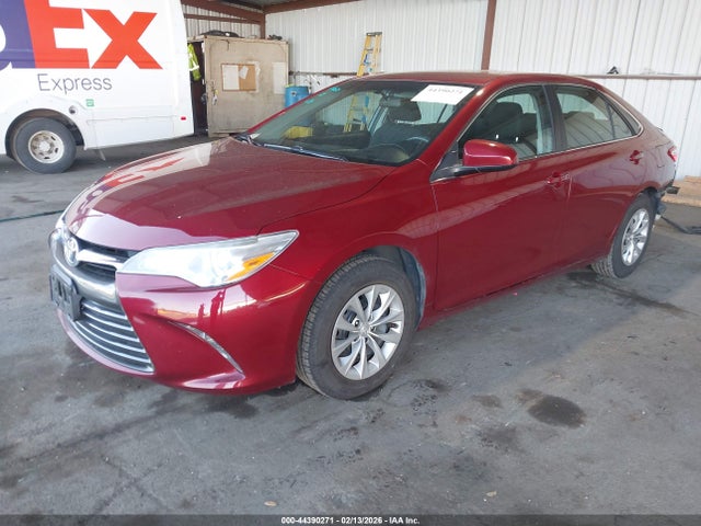 Toyota CAMRY LE 2017 4T1BF1FK0HU715060 Image 2