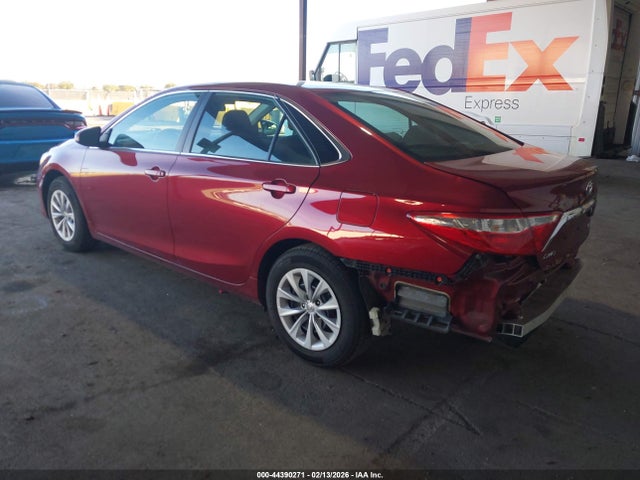 Toyota CAMRY LE 2017 4T1BF1FK0HU715060 Image 3