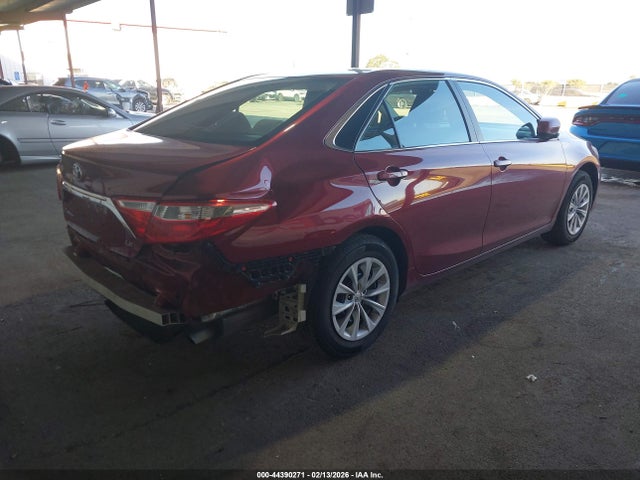 Toyota CAMRY LE 2017 4T1BF1FK0HU715060 Image 4