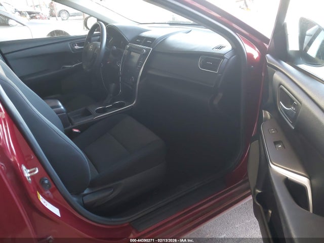 Toyota CAMRY LE 2017 4T1BF1FK0HU715060 Image 5