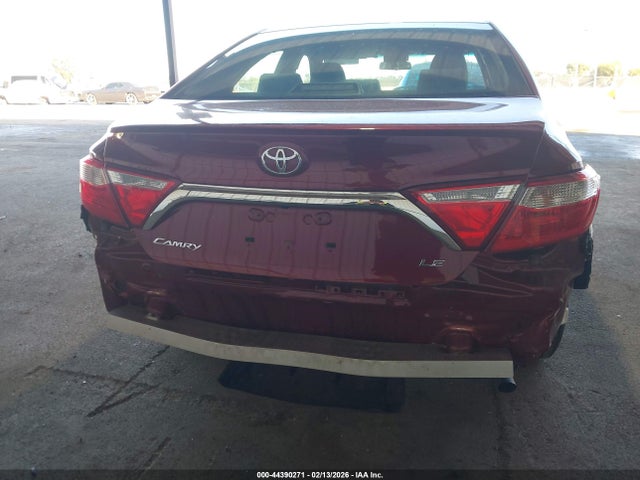 Toyota CAMRY LE 2017 4T1BF1FK0HU715060 Image 6