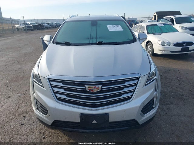 44390274 :رقم المزاد ، 1GYKNCRS2KZ265902 vin ، 2019 Cadillac Xt5 Luxury مزاد بيع