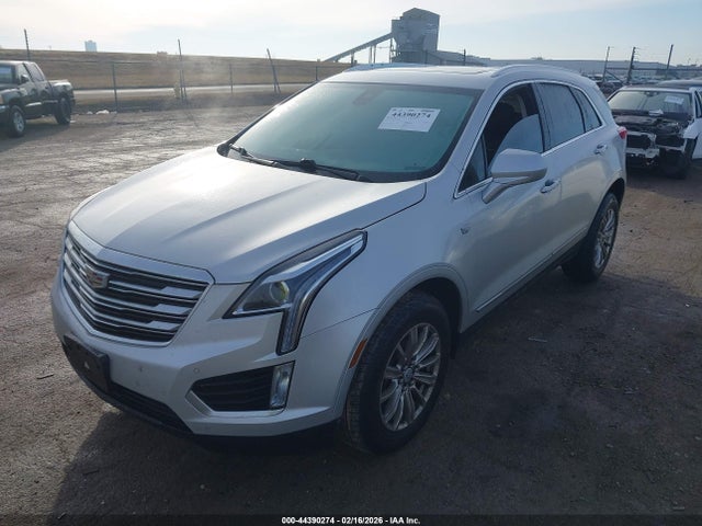 44390274 :رقم المزاد ، 1GYKNCRS2KZ265902 vin ، 2019 Cadillac Xt5 Luxury مزاد بيع
