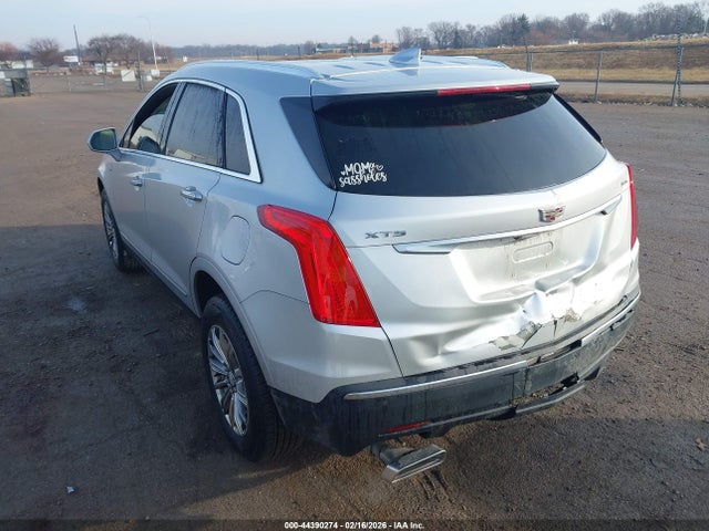 44390274 :رقم المزاد ، 1GYKNCRS2KZ265902 vin ، 2019 Cadillac Xt5 Luxury مزاد بيع