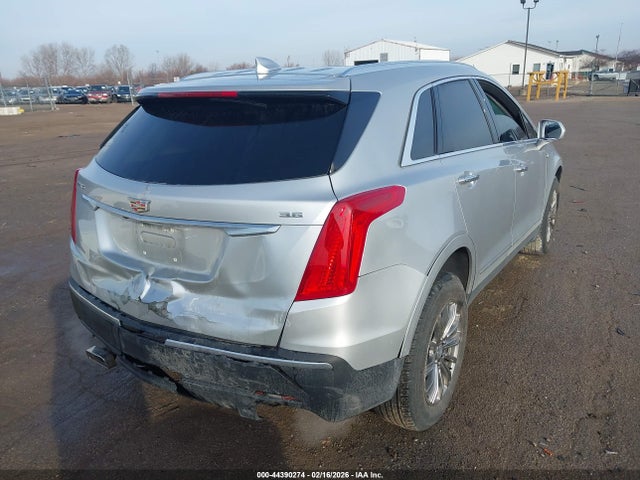 44390274 :رقم المزاد ، 1GYKNCRS2KZ265902 vin ، 2019 Cadillac Xt5 Luxury مزاد بيع