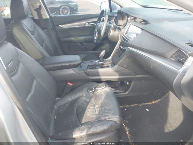 44390274 :رقم المزاد ، 1GYKNCRS2KZ265902 vin ، 2019 Cadillac Xt5 Luxury مزاد بيع