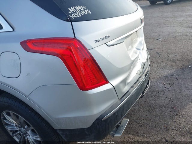 44390274 :رقم المزاد ، 1GYKNCRS2KZ265902 vin ، 2019 Cadillac Xt5 Luxury مزاد بيع