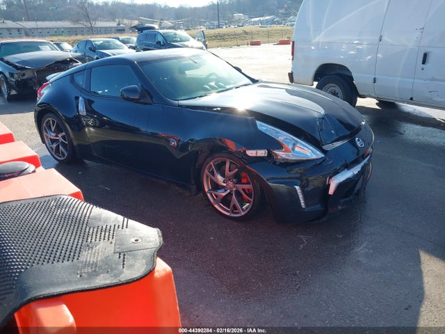 2015 NISSAN 370Z JN1AZ4EH1FM443911