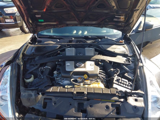2015 NISSAN 370Z JN1AZ4EH1FM443911 Photo 9
