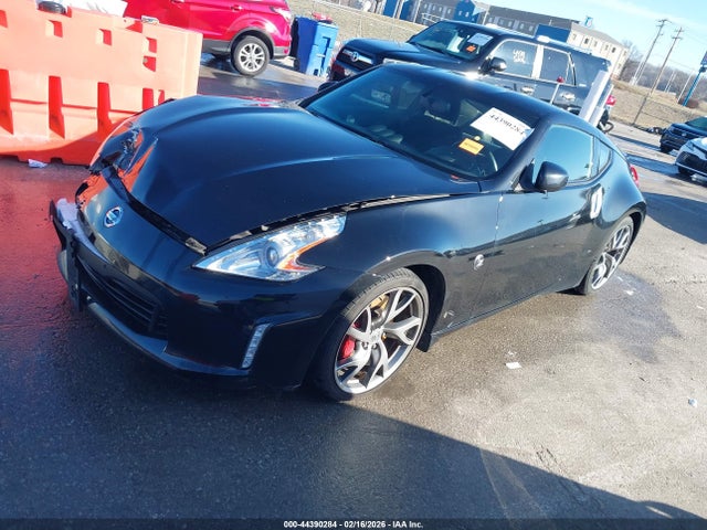 2015 NISSAN 370Z JN1AZ4EH1FM443911 Photo 1