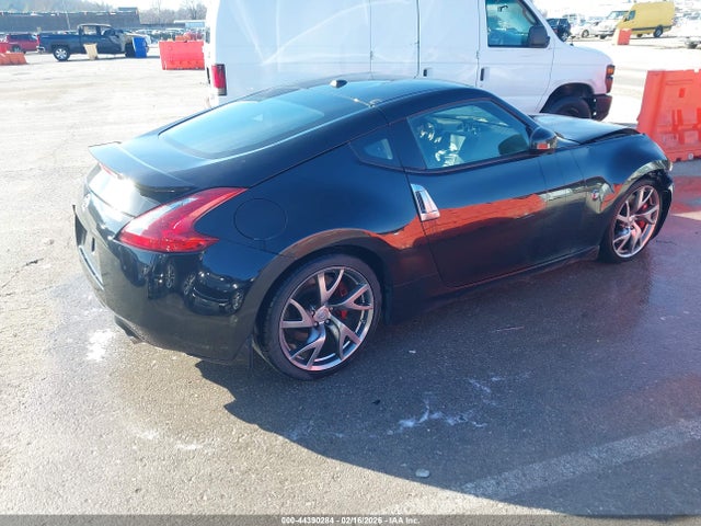 2015 NISSAN 370Z JN1AZ4EH1FM443911 Photo 3