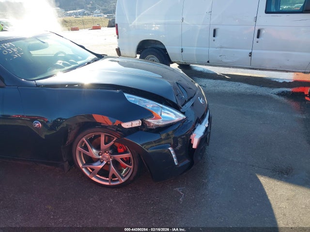 2015 NISSAN 370Z JN1AZ4EH1FM443911 Photo 5
