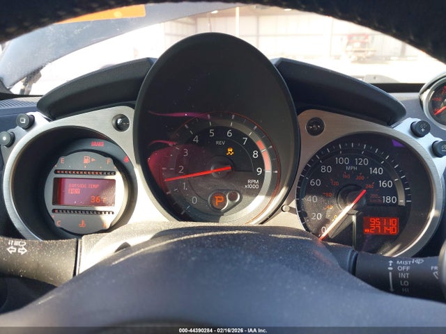 2015 NISSAN 370Z JN1AZ4EH1FM443911 Photo 6