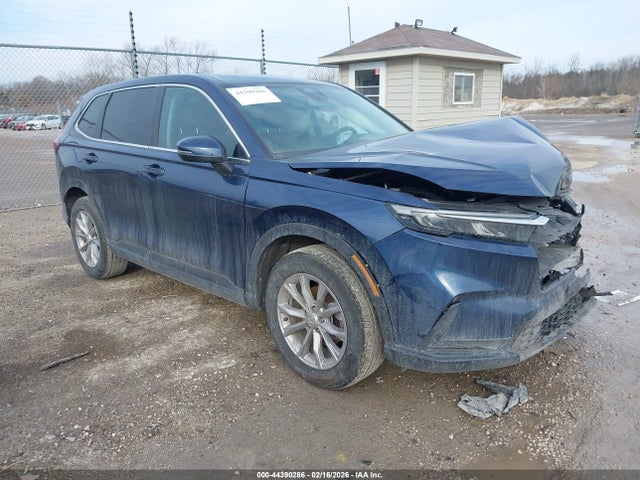 2025 HONDA CR-V 2HKRS4H48SH459833