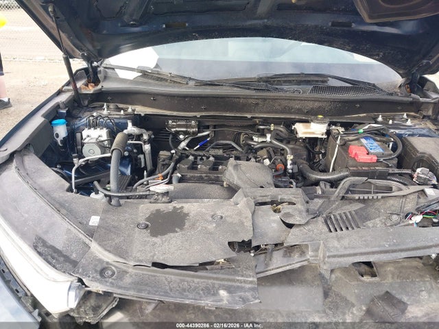 2025 HONDA CR-V 2HKRS4H48SH459833 Photo 9