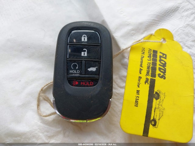 2025 HONDA CR-V 2HKRS4H48SH459833 Photo 10