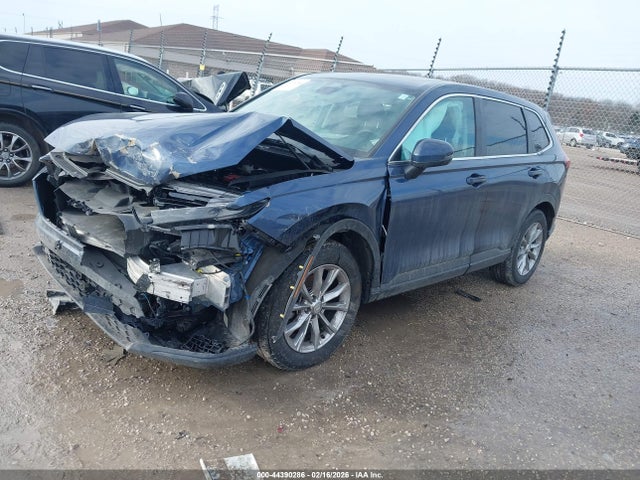 2025 HONDA CR-V 2HKRS4H48SH459833 Photo 1