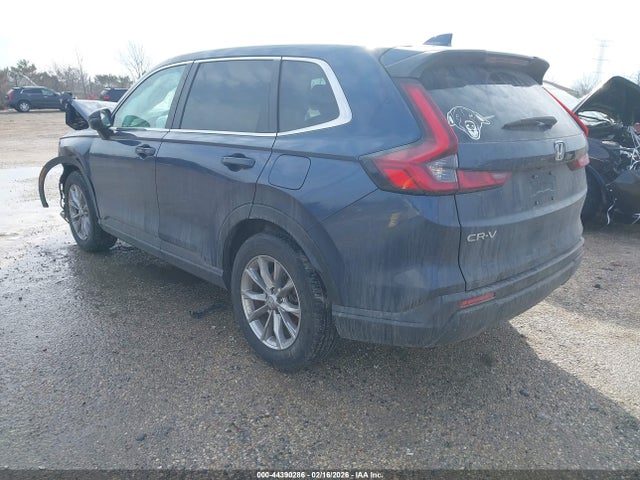 2025 HONDA CR-V 2HKRS4H48SH459833 Photo 2