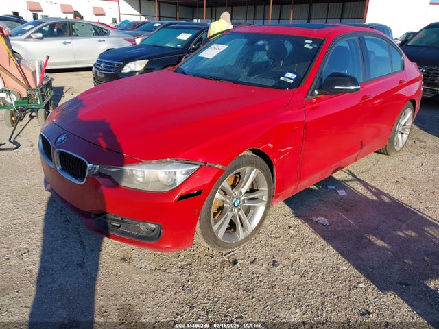 44390289 :رقم المزاد ، WBA3C1C5XDK104620 vin ، 2013 Bmw 328i مزاد بيع
