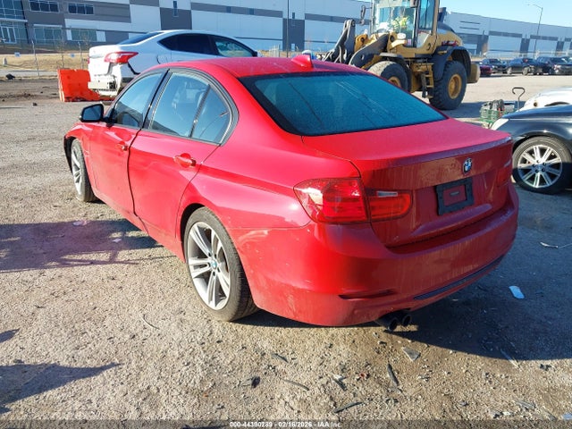 44390289 :رقم المزاد ، WBA3C1C5XDK104620 vin ، 2013 Bmw 328i مزاد بيع