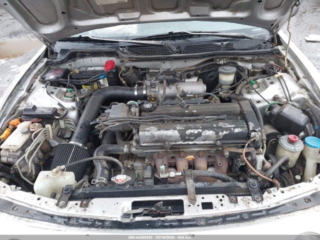 1997 ACURA INTEGRA JH4DC4363VS021774 Photo 9