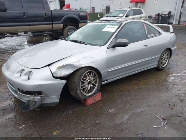 1997 ACURA INTEGRA JH4DC4363VS021774 Photo 1