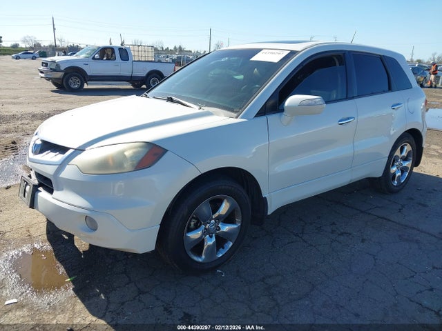 2008 ACURA RDX 5J8TB18578A010786 Photo 1