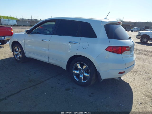 2008 ACURA RDX 5J8TB18578A010786 Photo 2