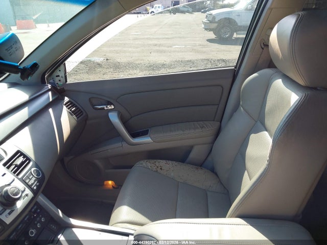 2008 ACURA RDX 5J8TB18578A010786 Photo 4