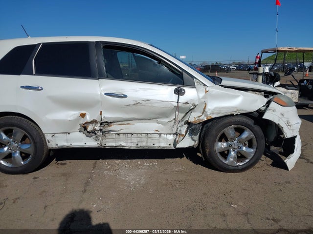 2008 ACURA RDX 5J8TB18578A010786 Photo 5