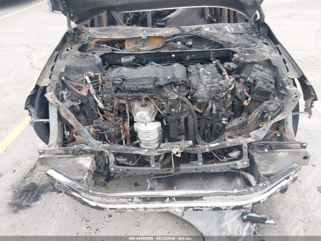 1HGCY2F89RA047597 Honda Accord Hybrid Touring