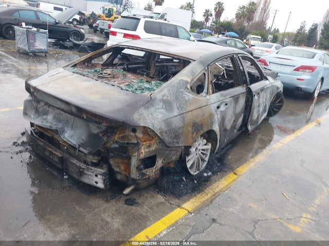 1HGCY2F89RA047597 Honda Accord Hybrid Touring